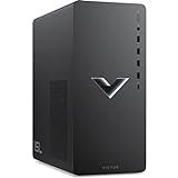 HP Victus 15L Gaming Desktop TG02-0006ss PC- Ordenador de Sobremesa Gaming (Intel Core i5-12400F, 16 GB RAM, 512GB SSD, NVIDIA GeForce GTX 1650, FreeDOS) Plata Mica