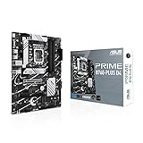 Asus Prime B760-PLUS D4 - Placa Base ATX Intel B760 LGA 1700, PCIe 5.0, Tres PCIe 4.0 M.2, DDR4, 2.5Gb Ethernet, SATA 6 Gbps, USB 3.2 Type-C Gen 2x2, Gen 1, Thunderbolt, Aura Sync