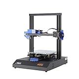 Anet ET4X - Impresora 3D de bricolaje, impresora 3D con marco de metal, reanudar la impresión, impresión en línea y fuera de línea, pantalla táctil intutiva de 2,8 pulgadas, 220 x 220 x 250 mm