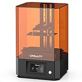 Impresora 3D de resina LCD monocromática Creality LD-002H oficial Impresora 3D SLA de fotopolimerización UV con LCD monocromo 2K de alta precisión y gran tamaño de impresión 5.12x3.23x6.3inch