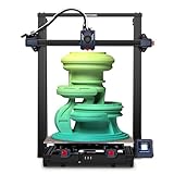 Anycubic Kobra 2 MAX Impresora 3D, 500 mm/s de Alta Velocidad, Tamaño de Impresión Se Expande 420x420x500mm, Impresoras 3D con LeviQ 2.0 Nivelación Inteligente y Fácil de Usar, Soporta Anycubic App