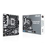 Asus Prime B760M-K D4 - Placa Base mATX Intel B760 LGA 1700 (PCIe 4.0, Dos M.2, DDR4, 2.5Gb Ethernet, SATA 6 Gbps, USB 3.2 Gen 1, Aura Sync)