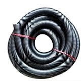Manguera para aspiradora - Manguera entera para aspiradora con tubo flexible EVA de 32 mm y 2,5 M
