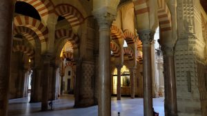 Impresión 3D de la Mezquita de Cordoba