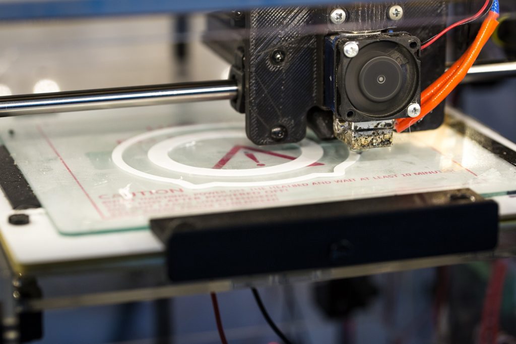 servicio de impresión 3D de calidad
