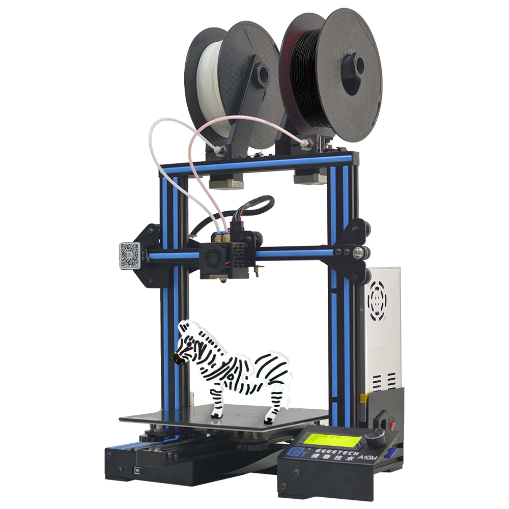 Comprar impresora 3D Geeetech A10M