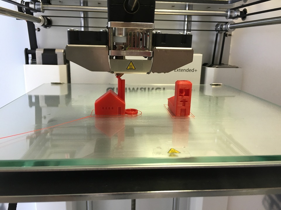 filamento para impresora 3D