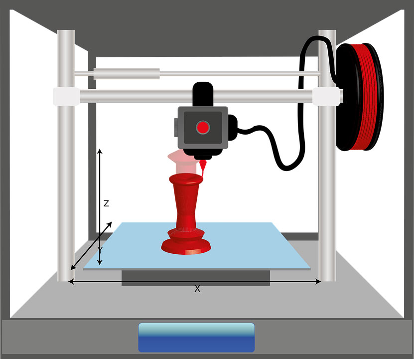 Iniciación a la impresión 3D