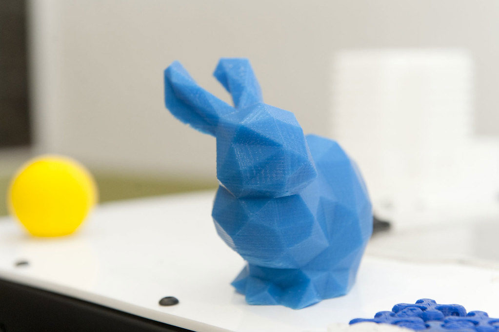 Técnicas avanzadas de impresión 3D